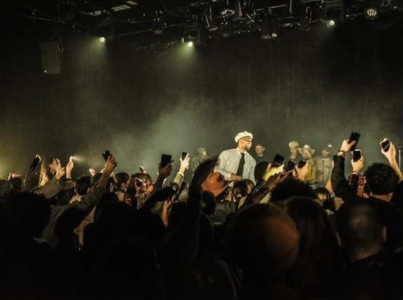 FESTIVAL AT COP1 ANGERS!