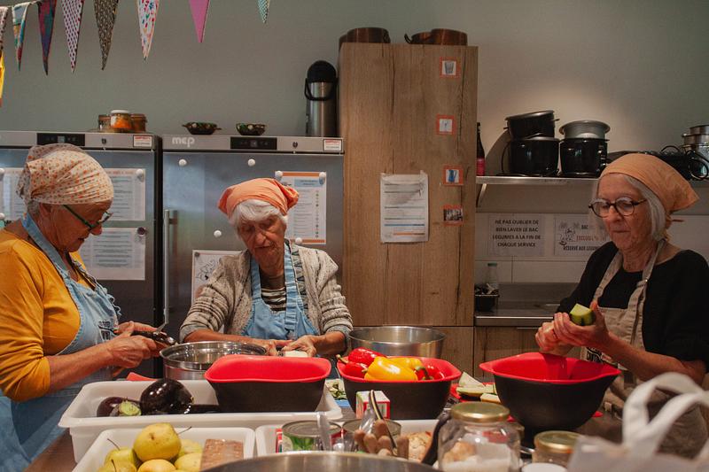 🍲 De nouvelles tablées pour célébrer le printemps