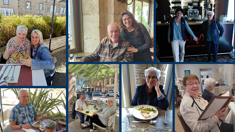 🍽 En avril, 21 tablées en 🇫🇷