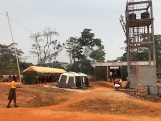 Améliorer la santé des habitants de Sobia