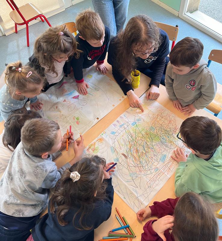 Ma Petite Planète kicks off the new year with a bang!