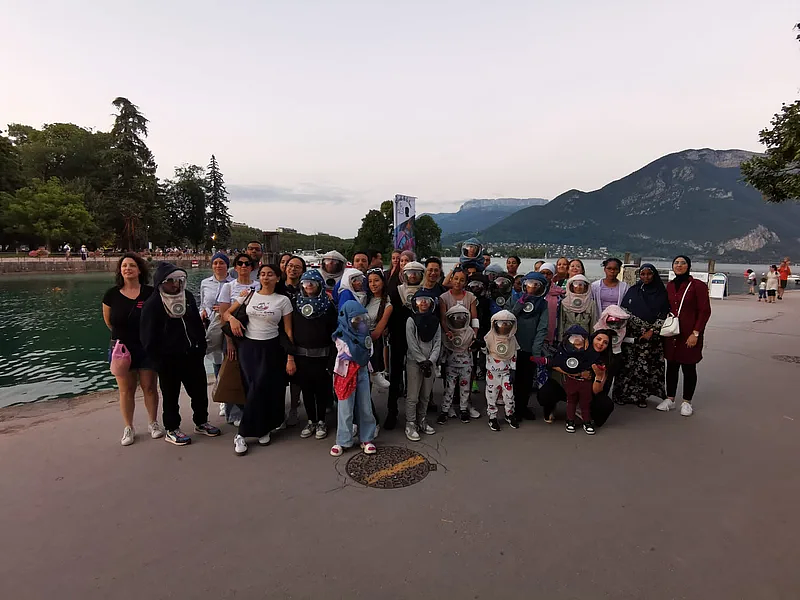 When you're 1 in 1 million, the hardest thing is to be seen.