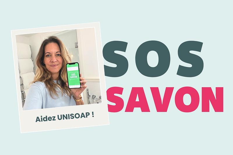 Operation SOS SOAP: the UNISOAP community mobilizes! 🧼
